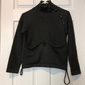 Diesel Style Lab Wool Sweater